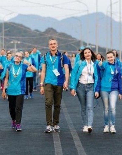 Поддержка социальных инициатив